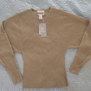 HM women XD top wool/cashmere